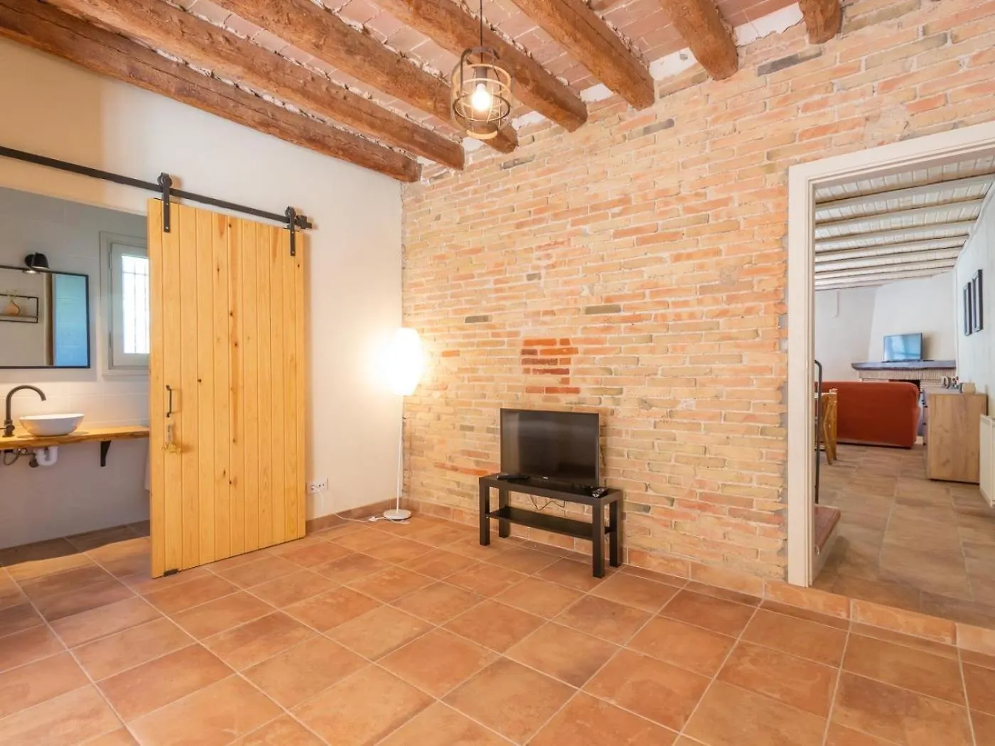 Mas Mare De La Font: Els Masovers / 1093 Castello  D'Empuries Casa de Férias