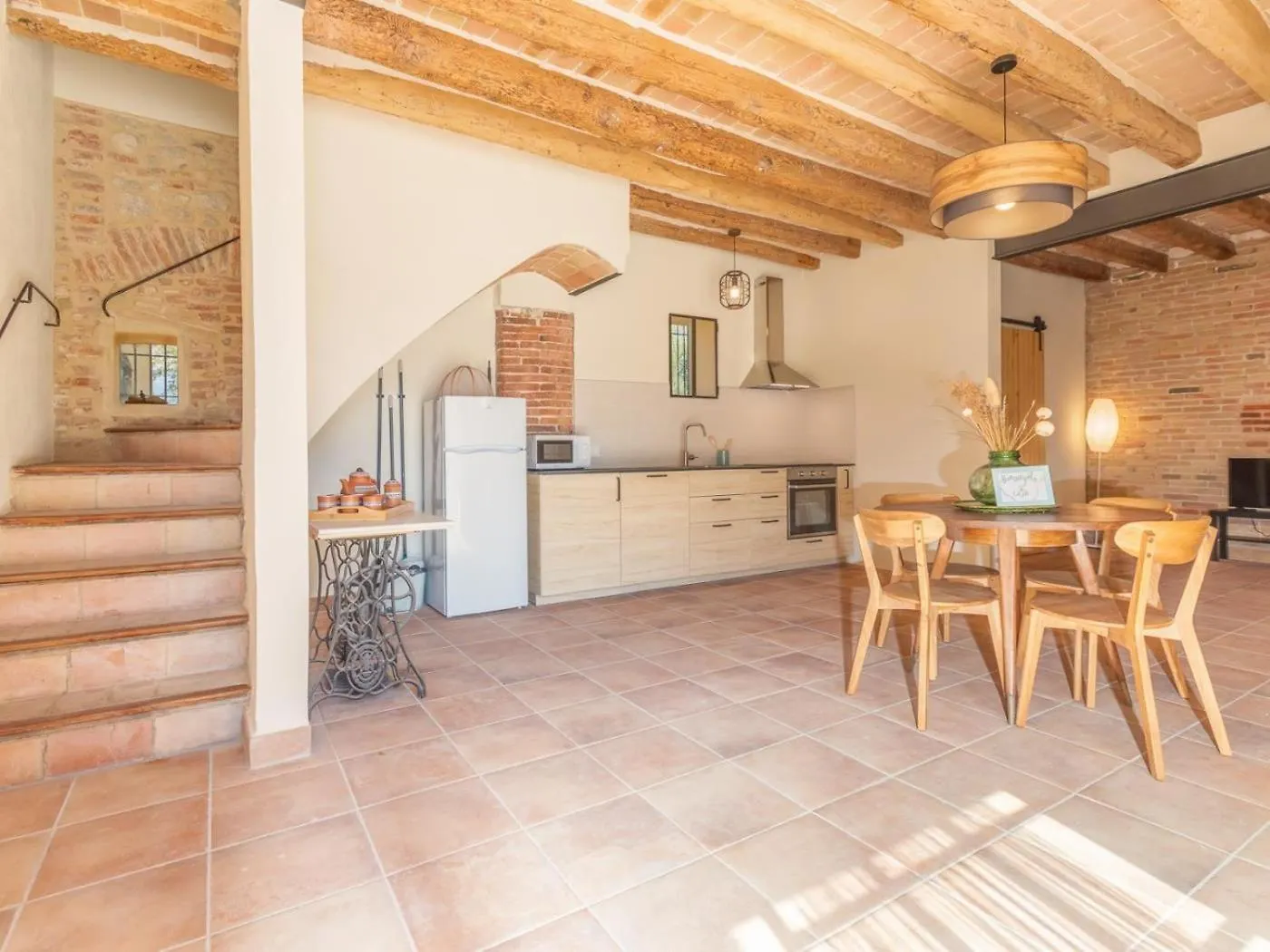 Mas Mare De La Font: Els Masovers / 1093 Castello  D'Empuries 0*,